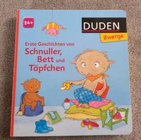 Buch Schnuller, Bett und Töpfchen Nordrhein-Westfalen - Werne Vorschau