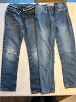 Zwei Jeans, Größe 134/140 Hessen - Braunfels Vorschau