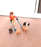 Playmobil Hunde Hindesitter Zubehör Nordrhein-Westfalen - Neukirchen-Vluyn Vorschau