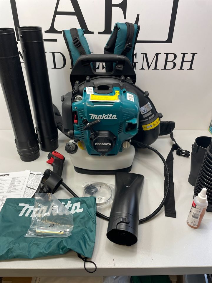 Makita EB5300TH Benzin-Gebläse in Bochum