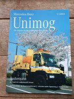 Zeitschrift Unimog Mercedes-Benz 1-2003 Niedersachsen - Sudwalde Vorschau