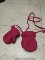 Baby Handschuhe Hessnatur 0-6 Monate Wollehandschuhe Schnurwolle Bayern - Lohr (Main) Vorschau