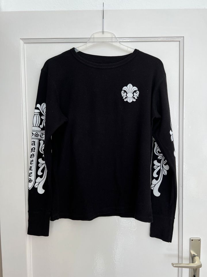 A&G Amal Guessous Long-sleeve Celtic Design Cross Los Angeles in Hannover