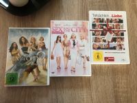DVD Sex in the City Tatsächlich Liebe Romantik  Klassiker Nordrhein-Westfalen - Salzkotten Vorschau