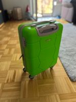 Koffer SuitSuit grün Hessen - Oberursel (Taunus) Vorschau