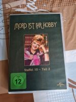 Verkaufe DVD Mord ist ihr Hobby Staffel 10 Teil 2 Nordrhein-Westfalen - Recklinghausen Vorschau