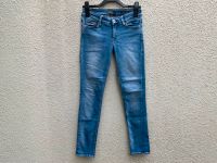 GUESS Jeans Nicole Skinny blau Größe 28 Nürnberg (Mittelfr) - Oststadt Vorschau