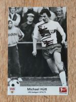 Michael Hütt Autogrammfoto VfB Stuttgart 1974/1975 Baden-Württemberg - Fellbach Vorschau