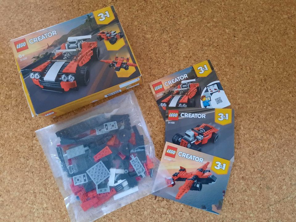 Lego Creator  31100 in Blomberg