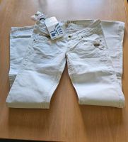 Jeans weiss bootcut *Gang Brand* Gr. 27 Bayern - Hallbergmoos Vorschau