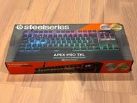 SteelSeries Apex Pro TKL - Gaming Tastatur - Wie Neu Bayern - Feuchtwangen Vorschau