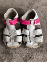 EF Sandalen 24 weiß, Barfußschuhe Dithmarschen - Tellingstedt Vorschau