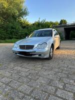 Inzahlungnahme,Tausch Mercedes C220 W203 Saarland - Rehlingen-Siersburg Vorschau