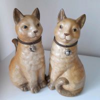 Katzen, Katzendeko, Katzenfiguren Nordrhein-Westfalen - Bottrop Vorschau