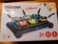 NEU Tristar Wokset Asia Tischgrill Raclette 6 Personen Leipzig - Leipzig, Zentrum Vorschau