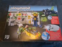 Playmobil Top Agents - Agentenlabor mit Flieger 5086 - ohne Lampe Bonn - Dottendorf Vorschau