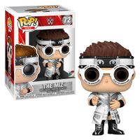 Funko Pop! WWE #072 : The Miz Brandenburg - Rangsdorf Vorschau