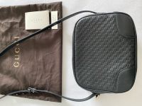 Original Gucci Tasche, Farbe: Schwarz, geprägtes Leder Nürnberg (Mittelfr) - Mitte Vorschau