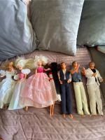 Konvolut von älteren 3 Barbies und 3 Ken‘s von Mattel Hessen - Büdingen Vorschau