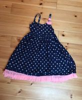 H&M Kleid Punkte Dots Tüll schick Gr 116 Rheinland-Pfalz - Igel Vorschau