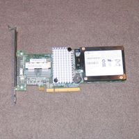 IBM M5014 SAS/SATA Raid Controller flashed to LSI 9260-8i mit BBU Bochum - Bochum-Ost Vorschau