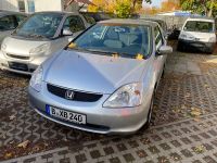 Honda Civic Mitte - Wedding Vorschau