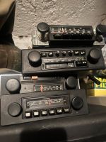 Oldtimer Autoradio Ford Grundig  Blaupunkt VW Käfer Bully Frankfurt am Main - Ostend Vorschau