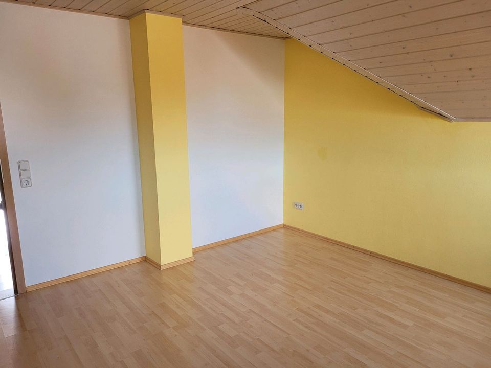 2 Zimmer Wohnung 76qm in Leutkirch im Allgäu