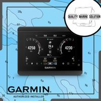 Garmin TD 50 5-Zoll Touchdisplay Segeln Yacht Netzwerk Niedersachsen - Neu Wulmstorf Vorschau