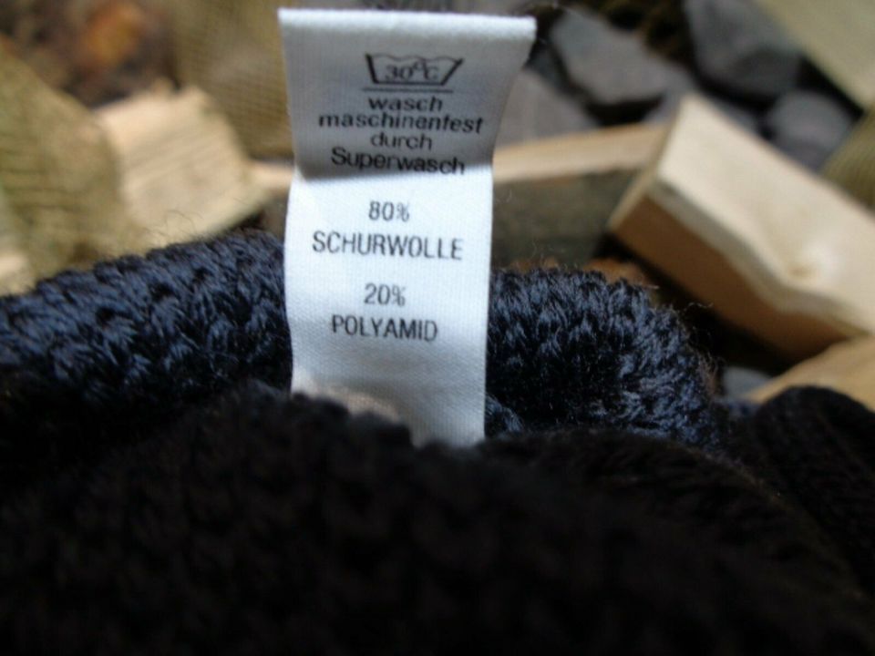 2 x Org.BUND THW Zivilschutz Stiefelsocken steingrau Gr.38/39 NEU in Herzogenrath