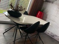 BoConcept ausziehbarer Esstisch mit Stühlen Designermöbel Bayern - Regenstauf Vorschau