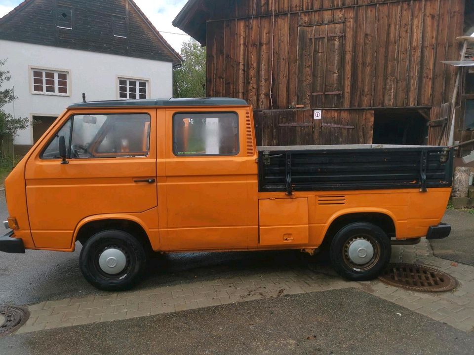 VW t3 doka in Löffingen