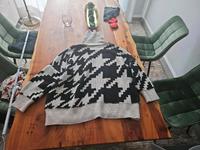 Damen Frauen pullover gr. m oversize 90 er Bayern - Wilhermsdorf Vorschau