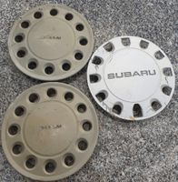 SUBARU Justy Libero Original Radkappe 12 Zoll Schleswig-Holstein - Nortorf Vorschau