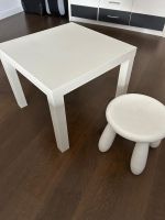 Ikea kleiner Hocker mit Tisch Niedersachsen - Nordenham Vorschau