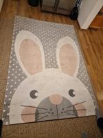 Kinderzimmer Teppich Kinderteppich Hase 160x230 cm Nordrhein-Westfalen - Witten Vorschau