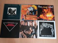 Heavy Metal Schallplatten Sammlung Duisburg - Walsum Vorschau