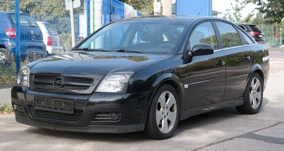 Opel Vectra C Lim. GTS in Leipzig