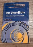 Springer Das Unendliche, Mathematiker, Rudolf Taschner Nordrhein-Westfalen - Ennigerloh Vorschau
