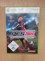 Pro Evolution Soccer 2009 PES Xbox 360 Spiel Pal Deutsch Messi Hannover - Herrenhausen-Stöcken Vorschau