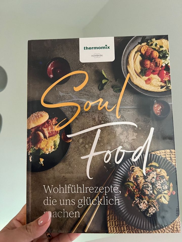 Thermomix Kochbuch in Nürnberg (Mittelfr)