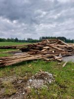 Brennholz zu verschenken Bayern - Dießen Vorschau