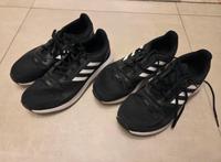 Zwei Paar adidas Sportschuhe indoor Gr. 40 ZWILLINGE Nordrhein-Westfalen - Krefeld Vorschau