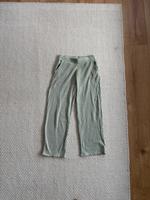 Stoffhose mindtgrün Damen Gr S Culotte Hessen - Volkmarsen Vorschau