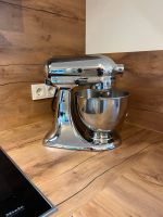 KitchenAid Chrom Küchenmaschine 5KSM150 Bielefeld - Brackwede Vorschau