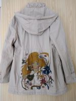 Übergangsjacke Sommerjacke Gr. S beige Brandenburg - Kolkwitz Vorschau