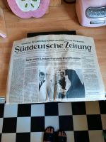 Zeitung vom 5./6.Mai 2001 Saarland - Neunkirchen Vorschau