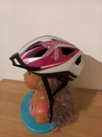 Mödchen Fahrradhelm Größe 49-54cm Crivit Bayern - Forstinning Vorschau