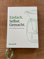 Thermomix Kochbuch neuwertig Bayern - Erlangen Vorschau