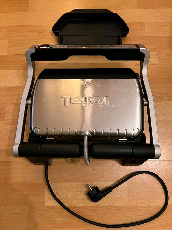 Tefal Optigrill in Duisburg